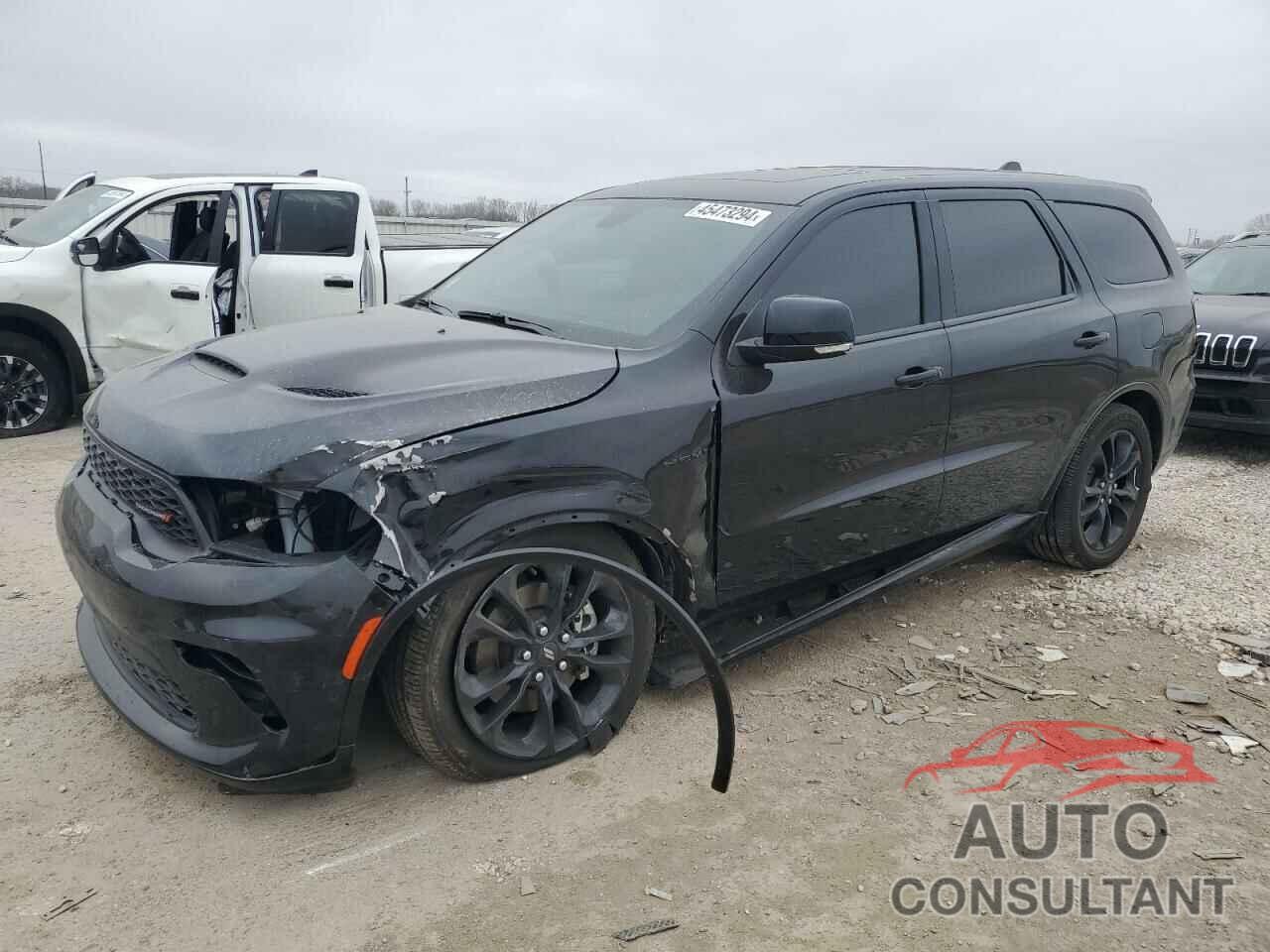 DODGE DURANGO 2021 - 1C4SDJCTXMC750440