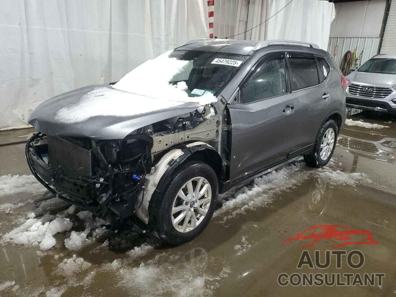 NISSAN ROGUE 2019 - 5N1AT2MV1KC761372