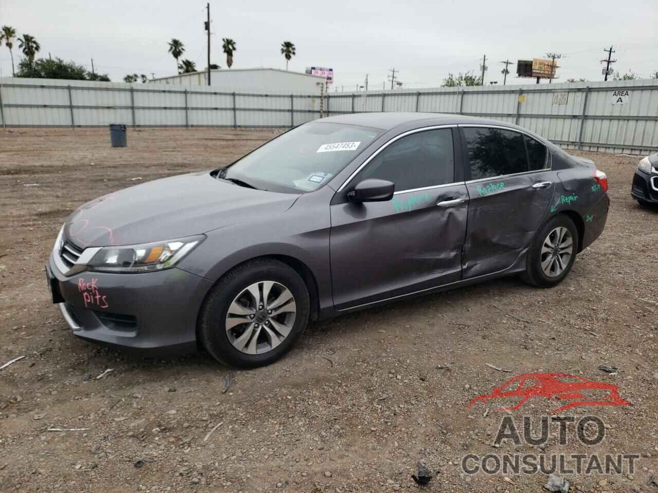 HONDA ACCORD 2015 - 1HGCR2F34FA037850
