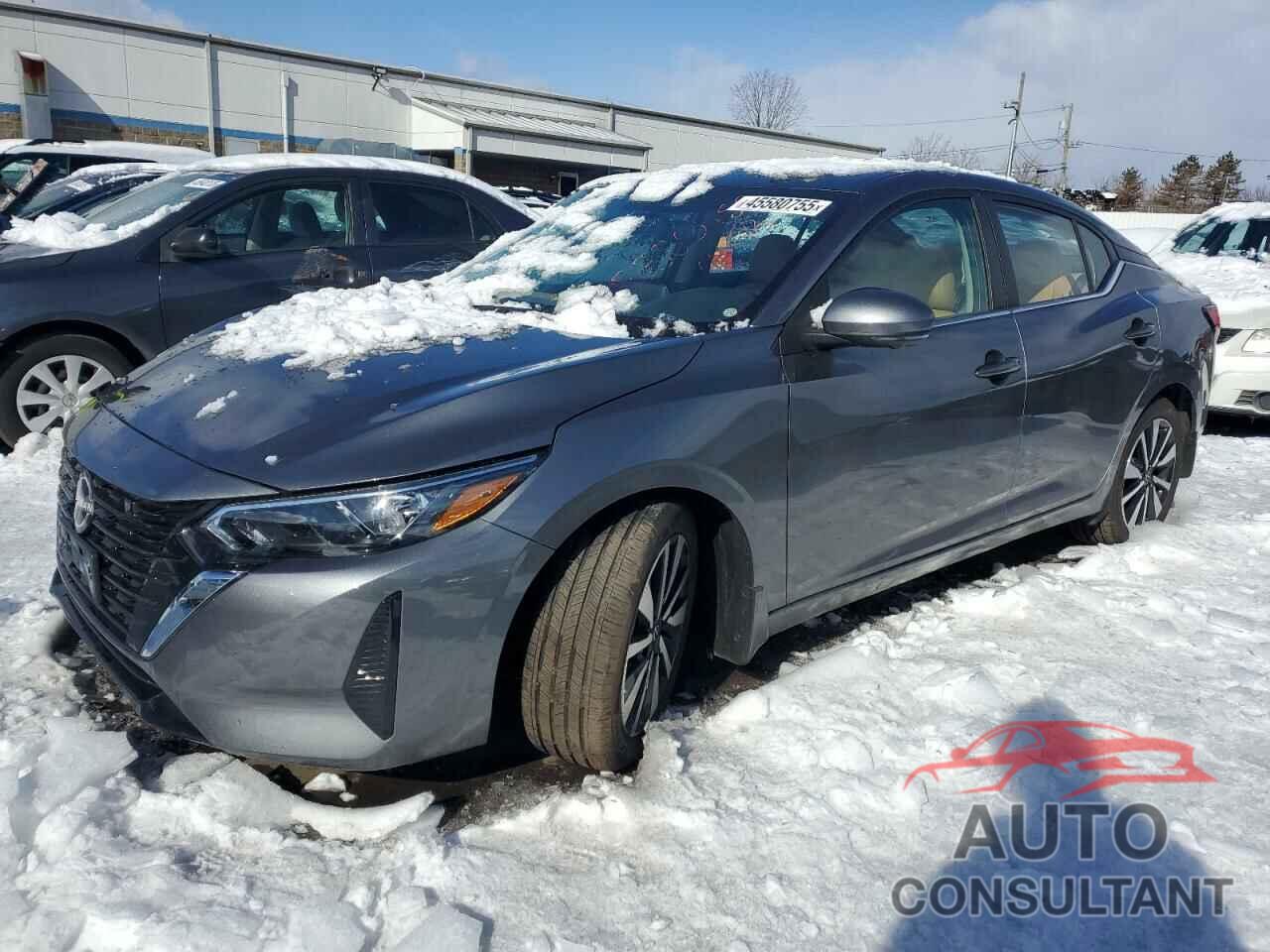NISSAN SENTRA 2024 - 3N1AB8CV9RY326695