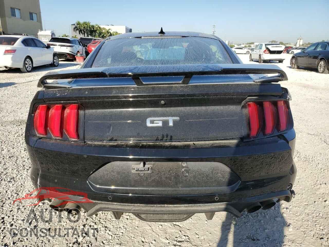 FORD MUSTANG 2021 - 1FA6P8CF2M5113340