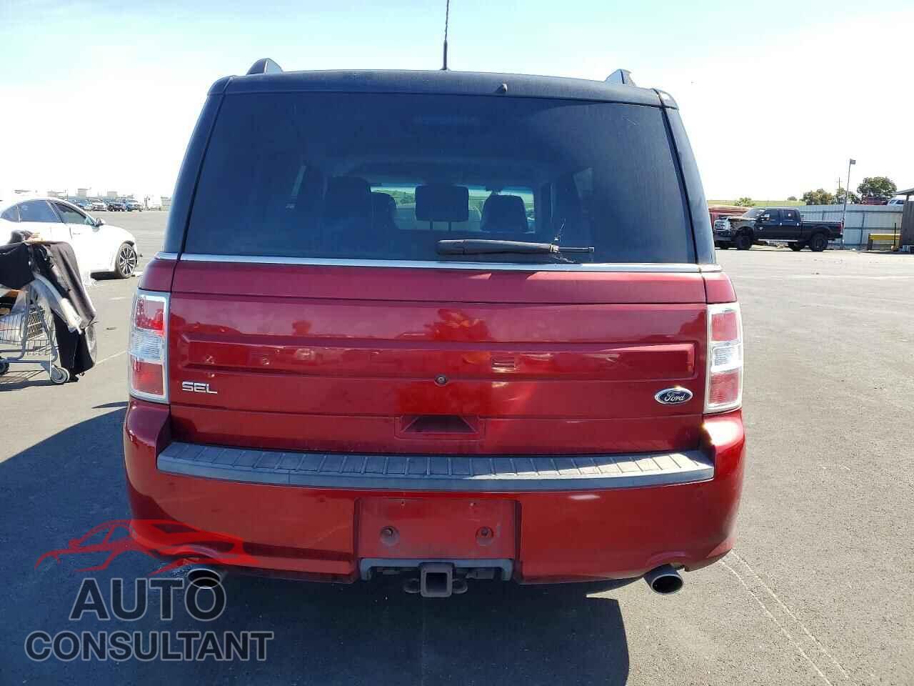 FORD FLEX 2014 - 2FMGK5C85EBD41578