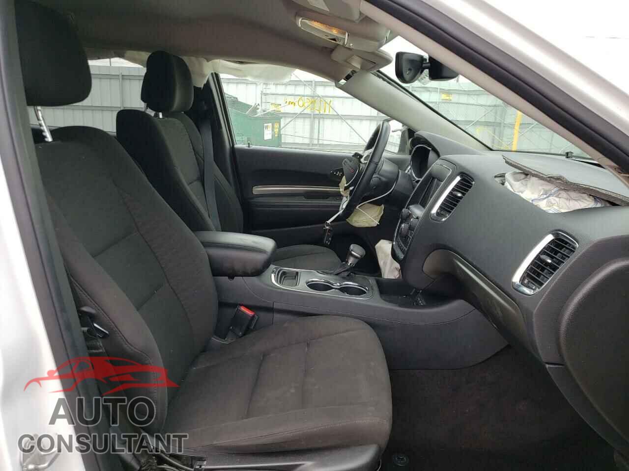 DODGE DURANGO 2018 - 1C4RDJAG6JC111441