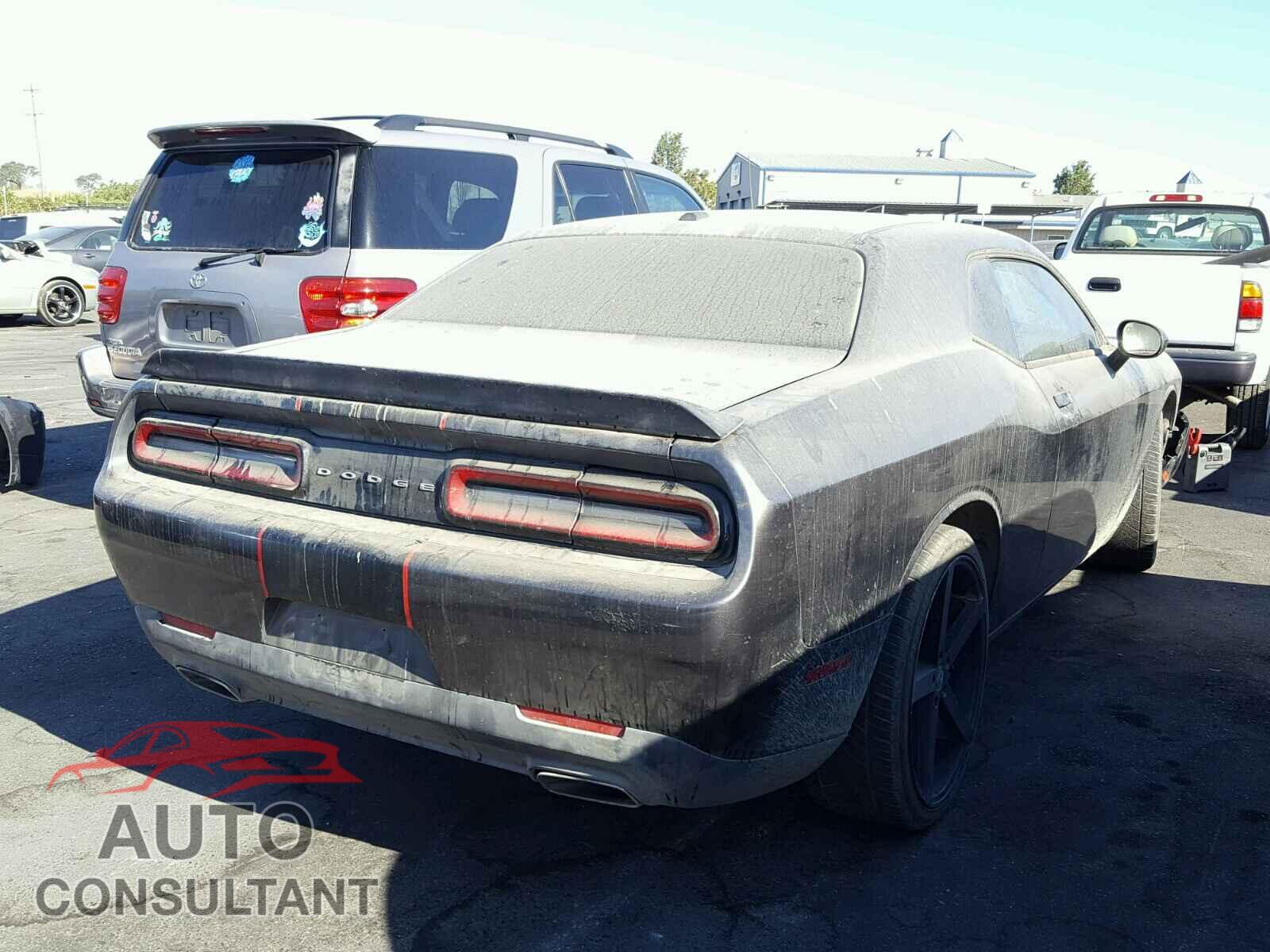 DODGE CHALLENGER 2015 - 2C3CDZAG0FH877503