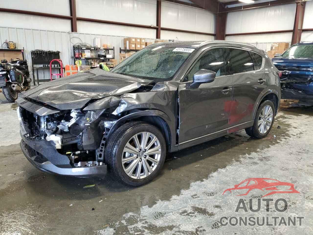 MAZDA CX-5 2023 - JM3KFBXY6P0254862