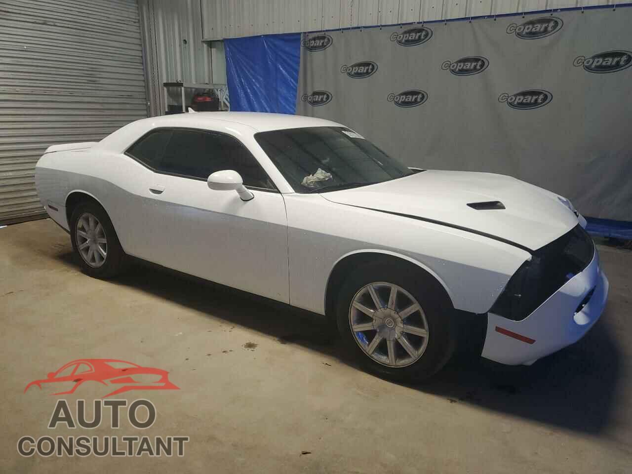 DODGE CHALLENGER 2017 - 2C3CDZAG1HH558730