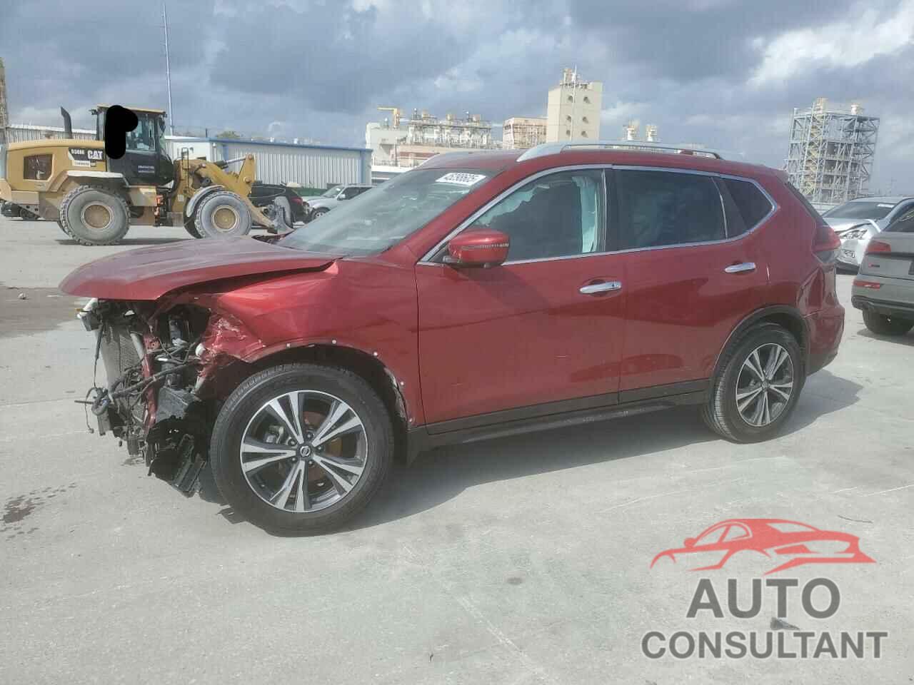 NISSAN ROGUE 2020 - 5N1AT2MT3LC814542