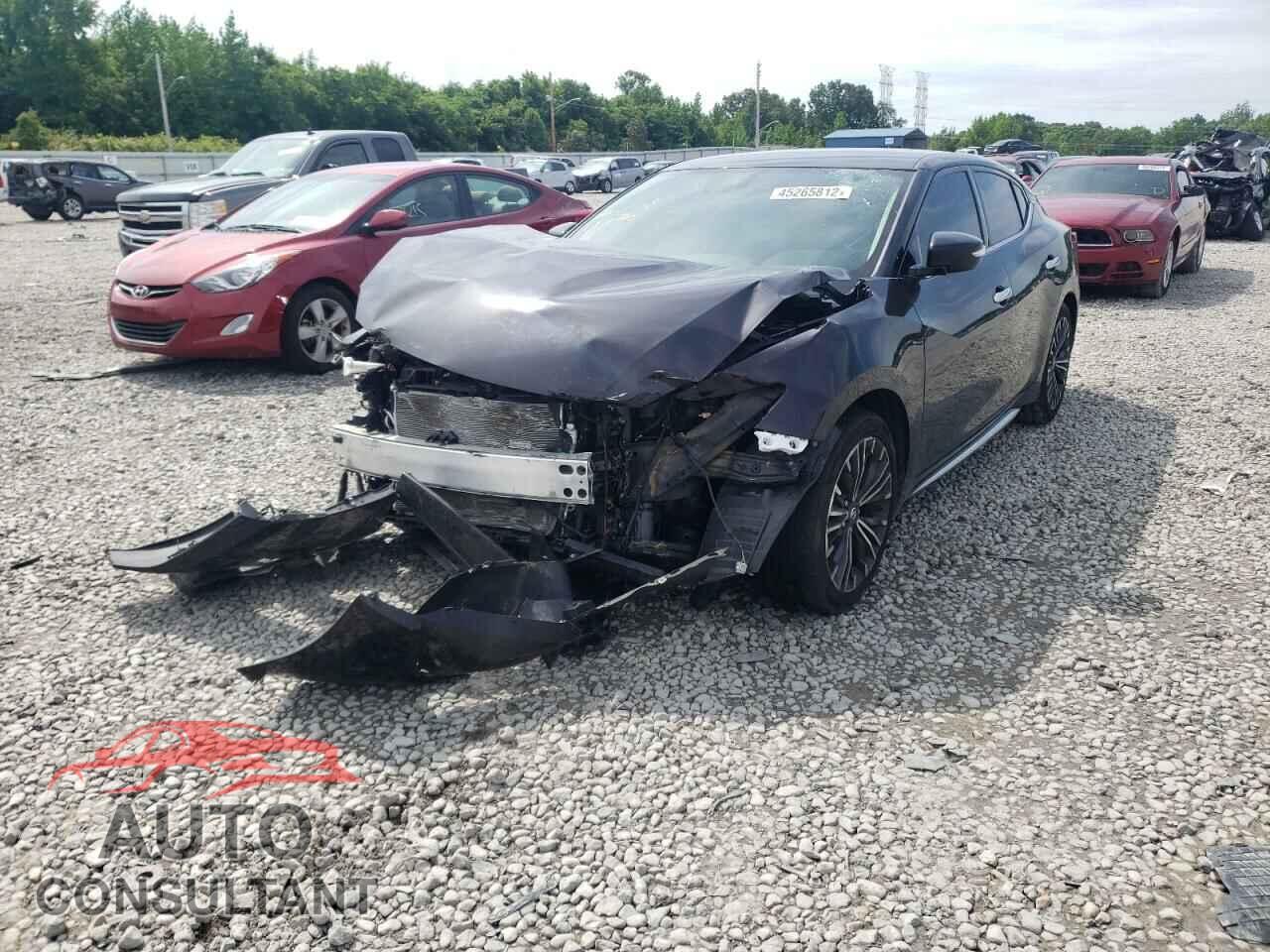 NISSAN MAXIMA 2017 - 1N4AA6AP1HC403808