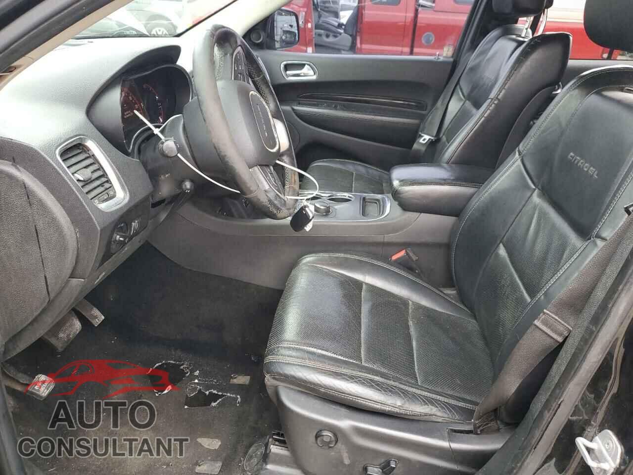DODGE DURANGO 2014 - 1C4RDHEG8EC286797