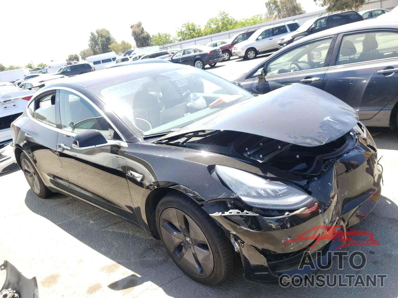 TESLA MODEL 3 2018 - 5YJ3E1EA7JF171501