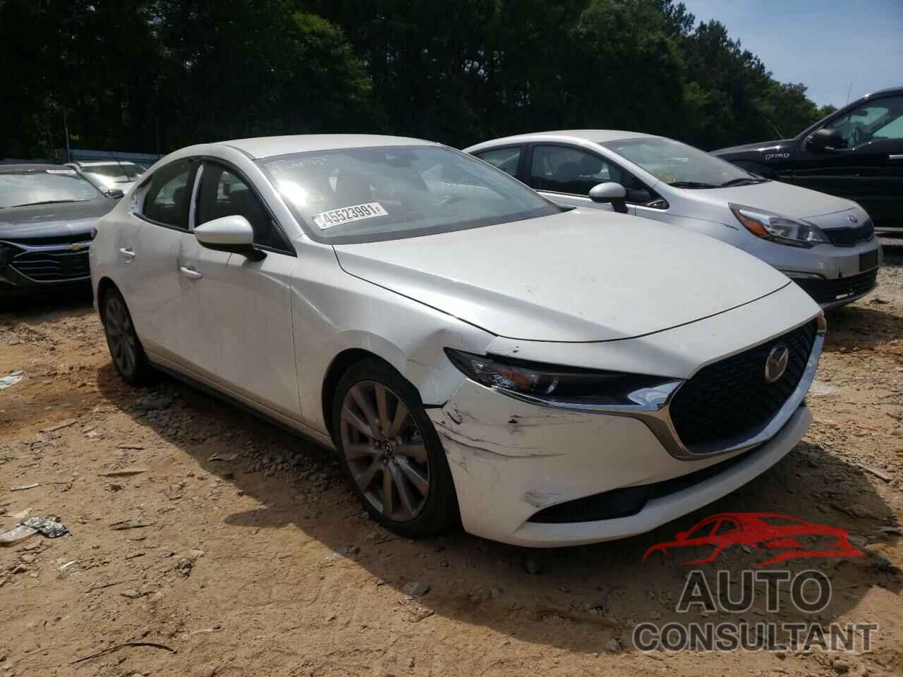 MAZDA 3 2019 - JM1BPACL6K1108202