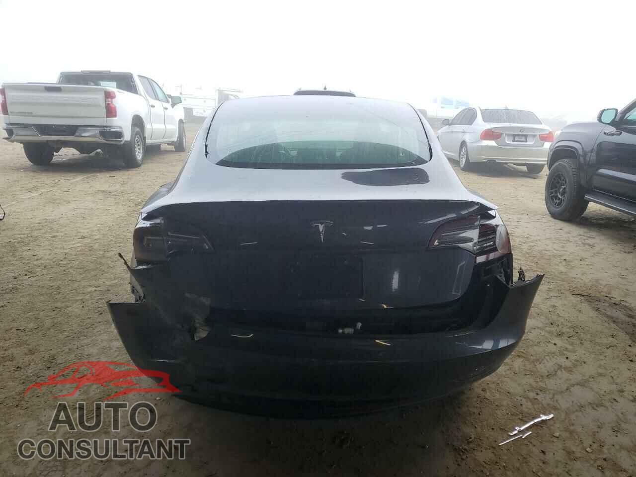 TESLA MODEL 3 2019 - 5YJ3E1EA7KF308194