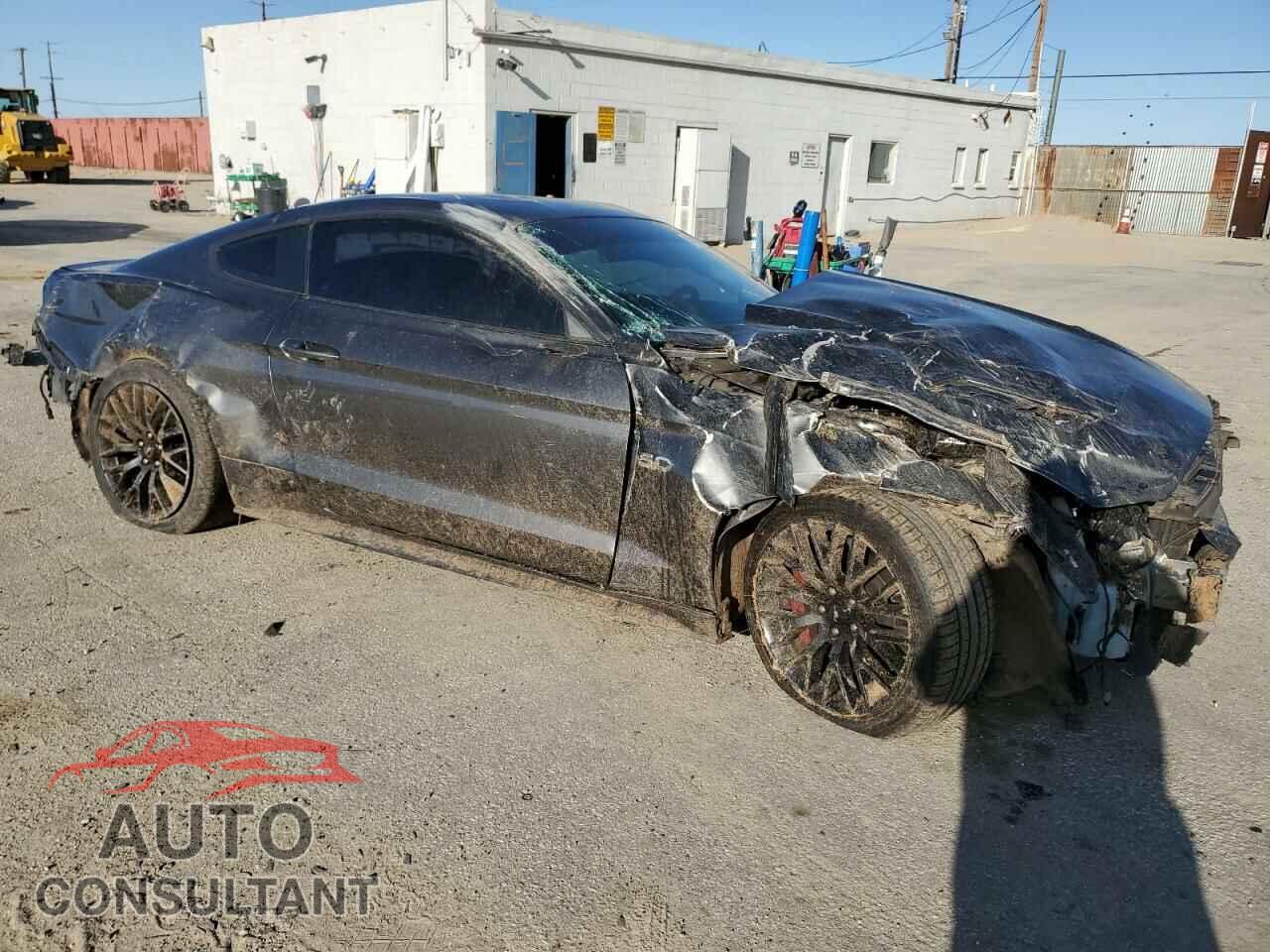 FORD MUSTANG 2017 - 1FA6P8CF7H5281397