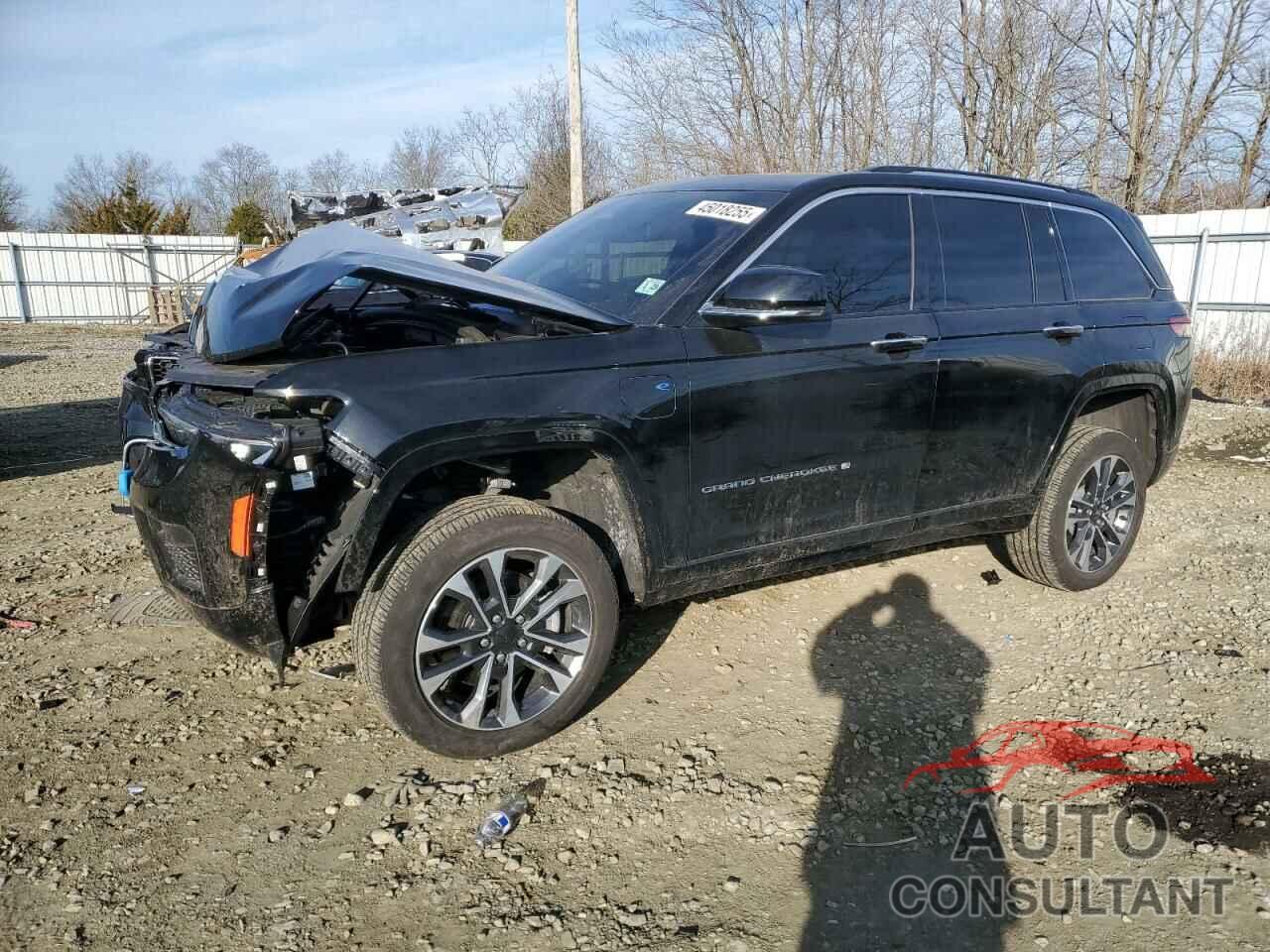 JEEP GRAND CHER 2023 - 1C4RJYD69P8891855
