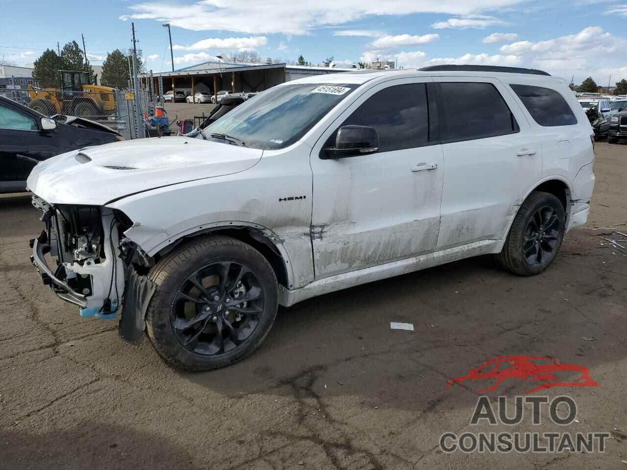DODGE DURANGO 2023 - 1C4SDJCT1PC611737