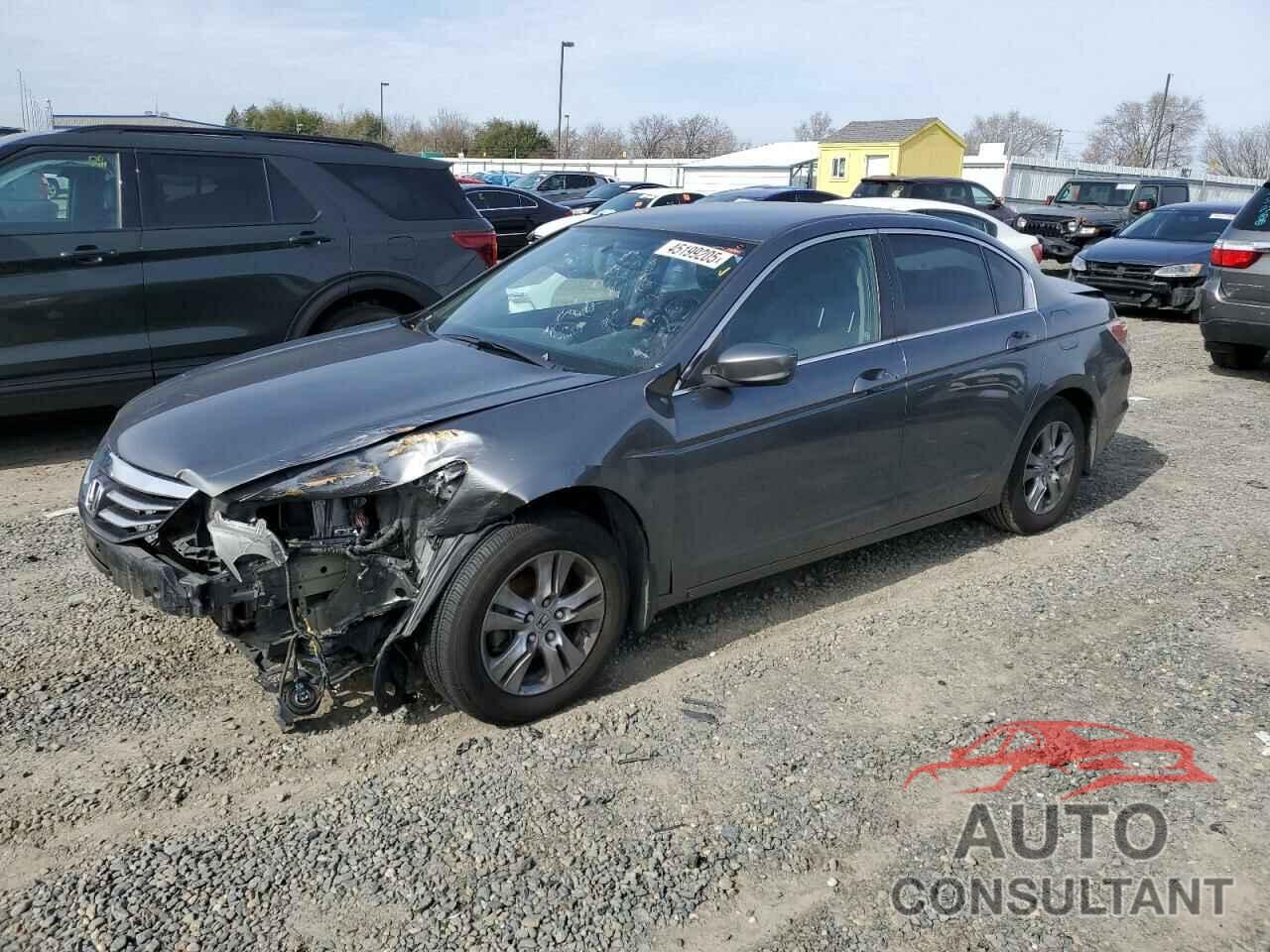 HONDA ACCORD 2012 - 1HGCP2F67CA072247