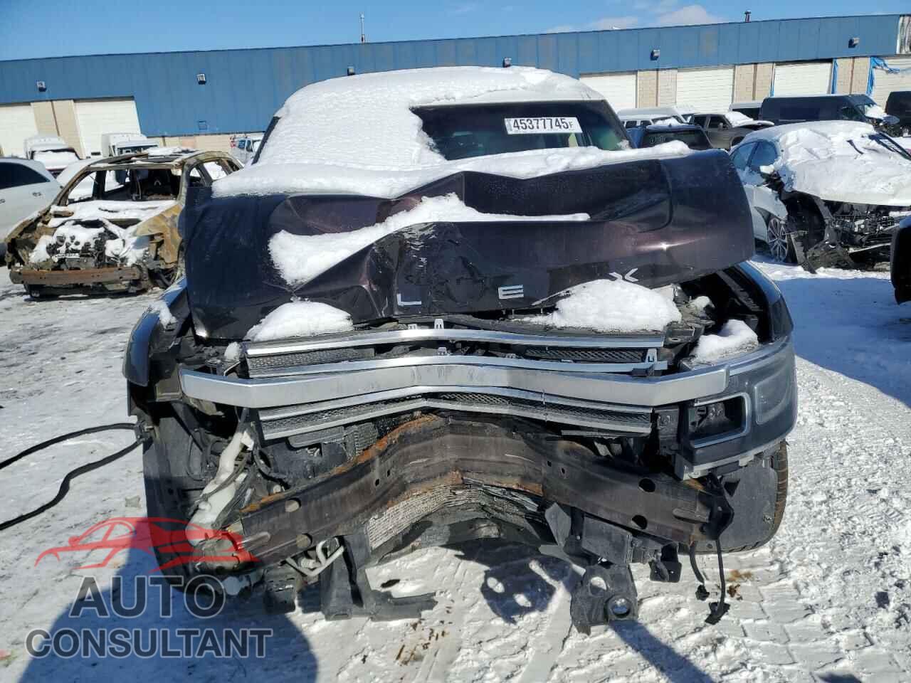FORD FLEX 2014 - 2FMHK6DT4EBD42038