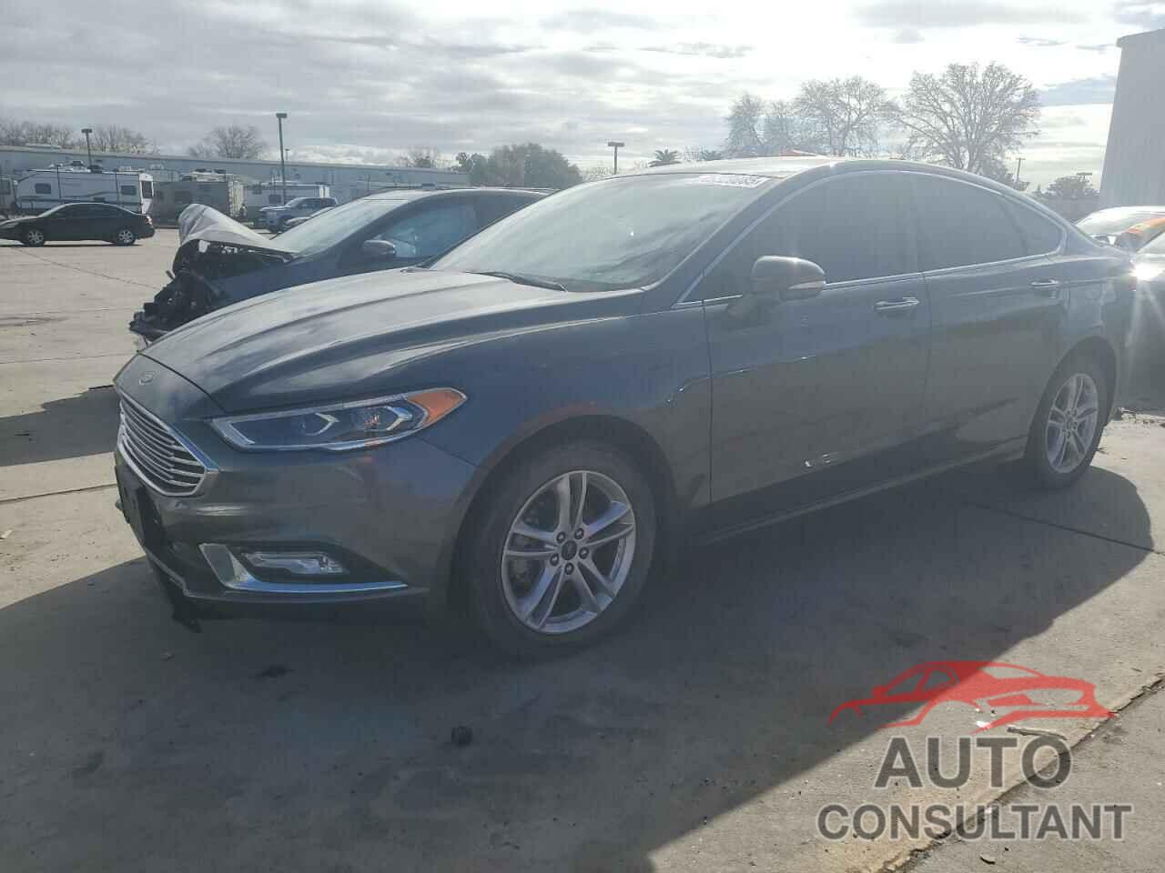 FORD FUSION 2018 - 3FA6P0D93JR163330