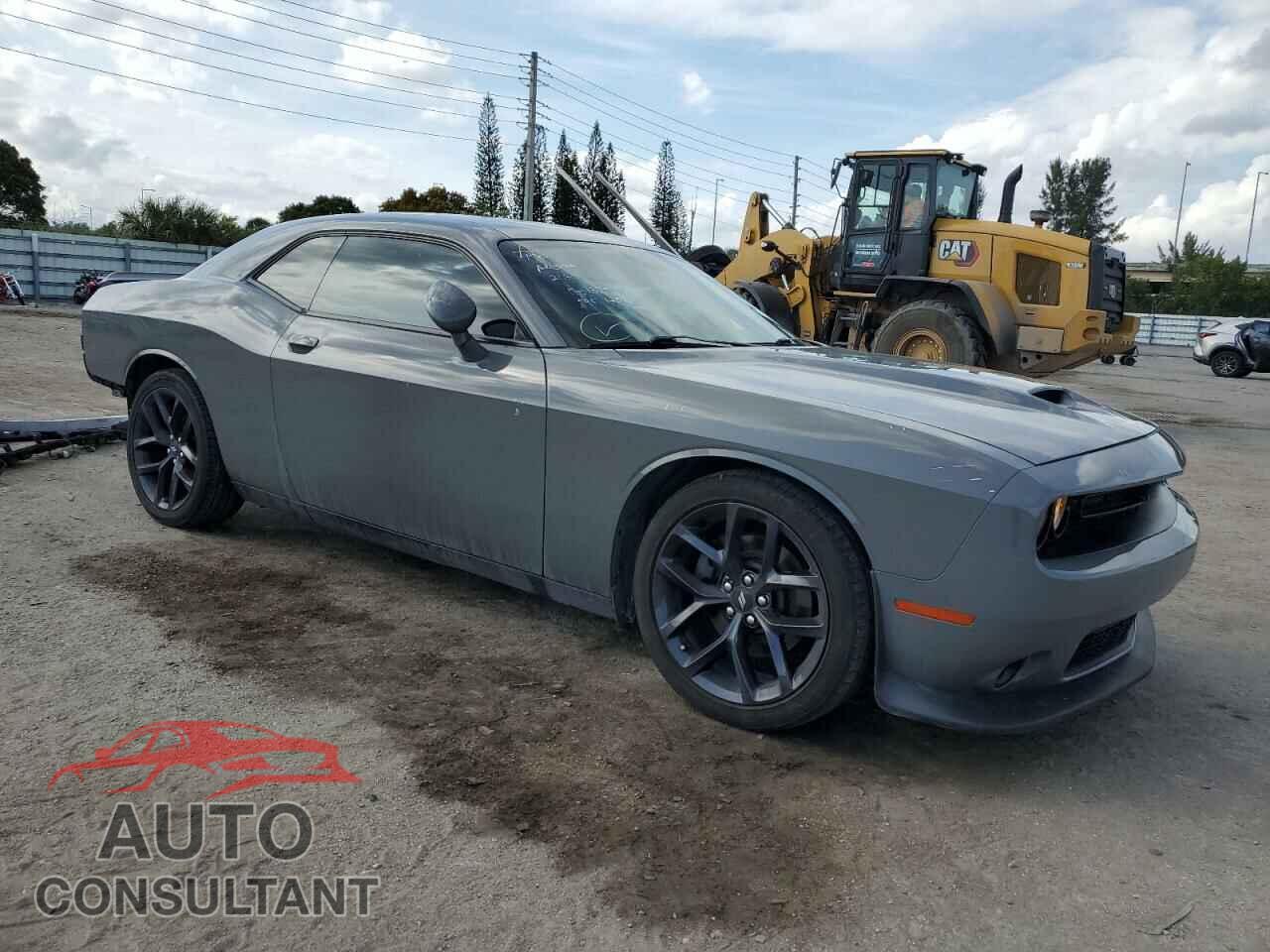 DODGE CHALLENGER 2019 - 2C3CDZJG5KH719667