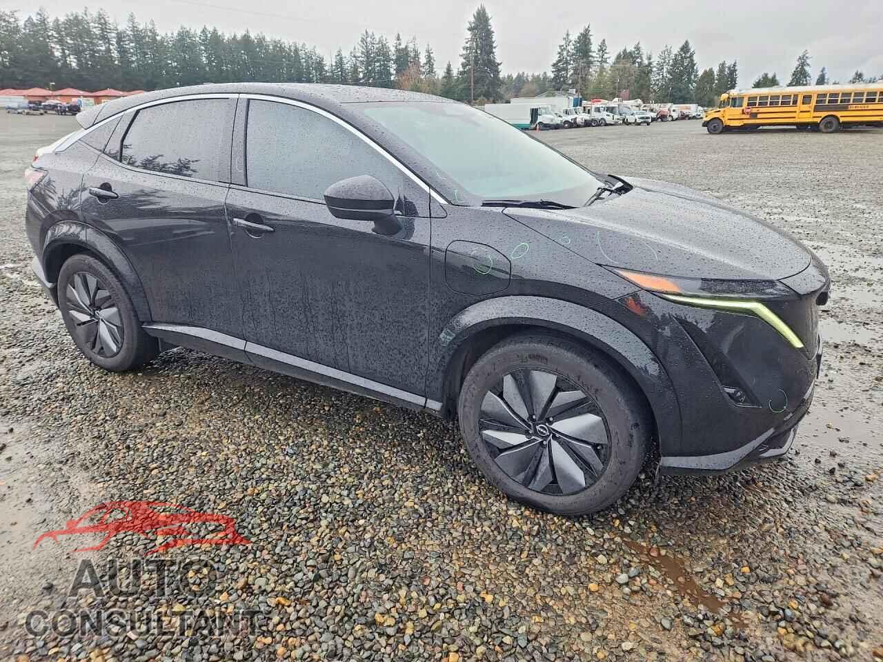 NISSAN ALL OTHER 2023 - JN1AF0BA8PM408390