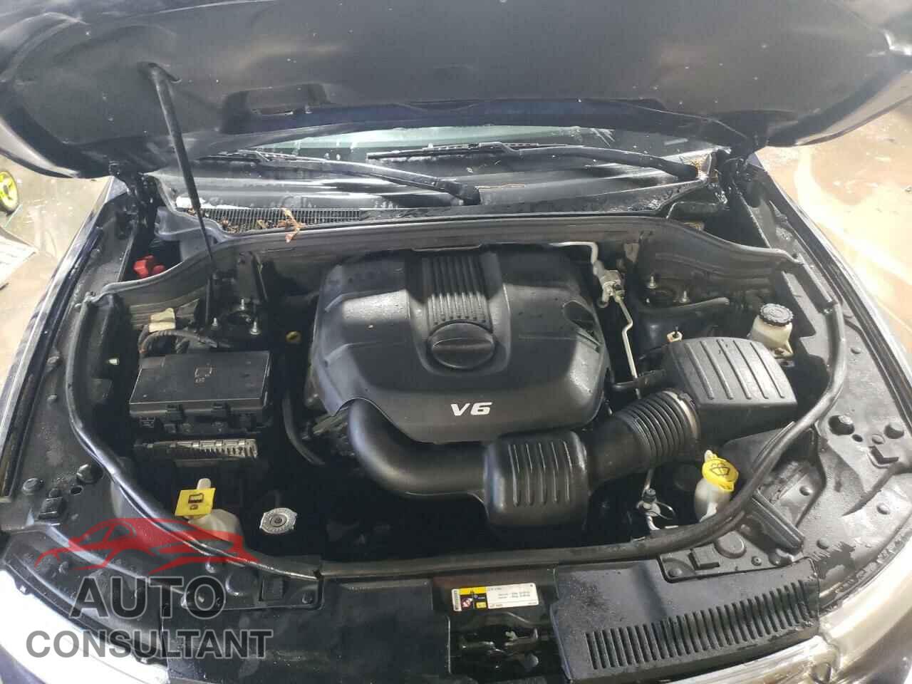 DODGE DURANGO 2014 - 1C4RDJAG0EC391198