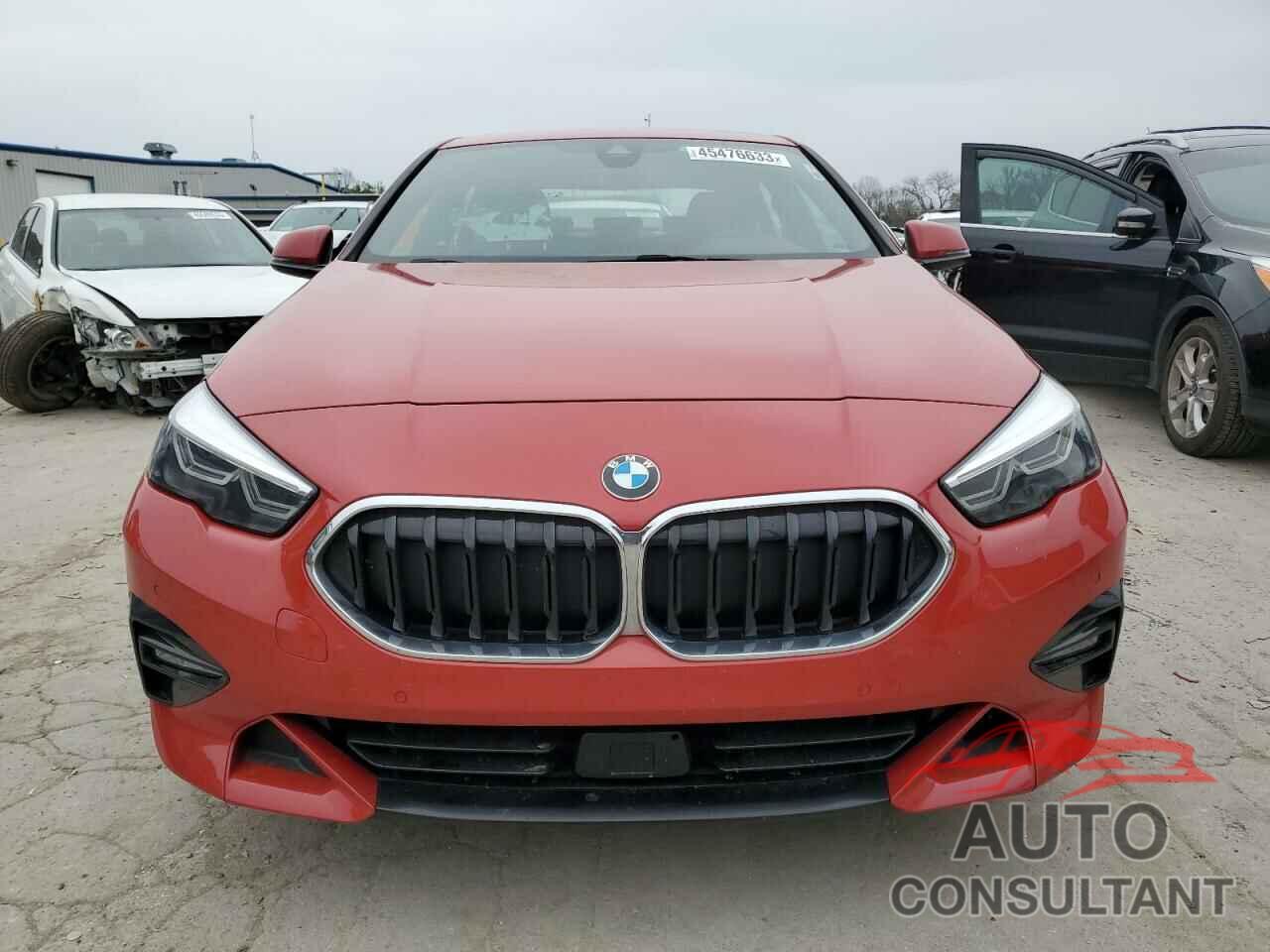 BMW 2 SERIES 2021 - WBA53AK0XM7H68940