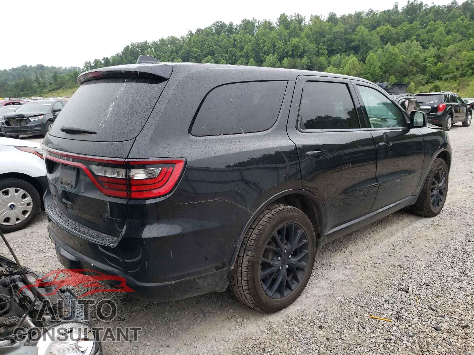 DODGE DURANGO 2016 - 1C4RDJDG6GC362593