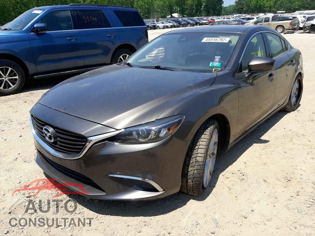 MAZDA 6 2017 - JM1GL1V58H1123986