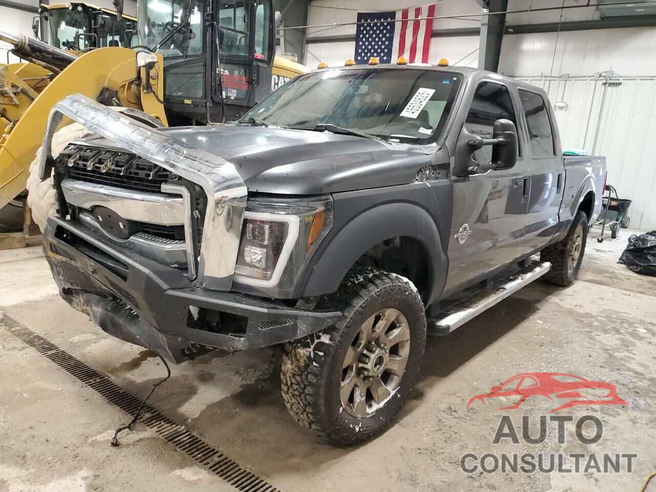 FORD F250 2011 - 1FT7W2BT7BEC70493