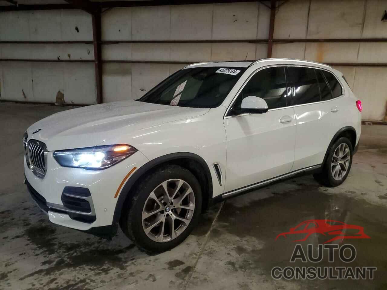 BMW X5 2022 - 5UXCR4C08N9J61199