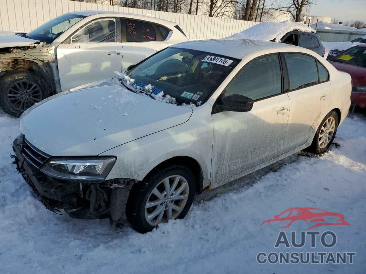 VOLKSWAGEN JETTA 2015 - 3VWD17AJ9FM213451