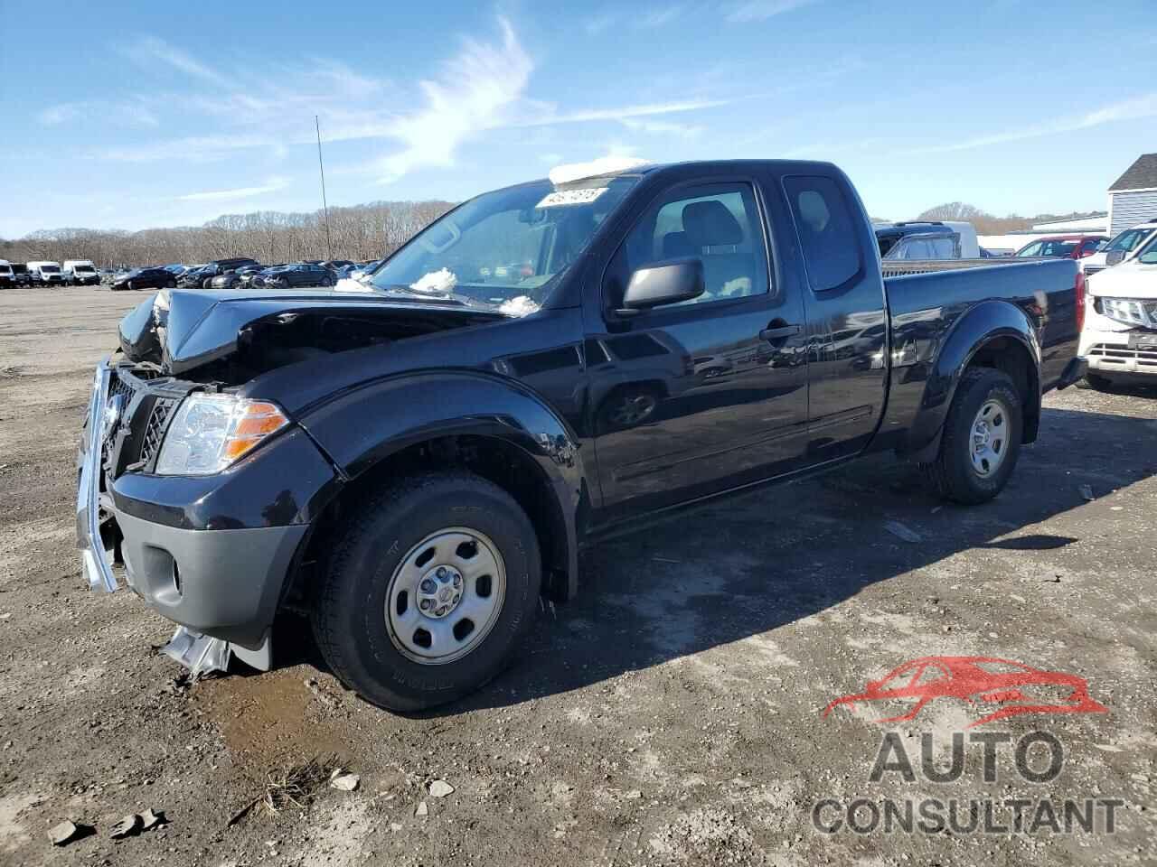 NISSAN FRONTIER 2019 - 1N6BD0CT0KN756711