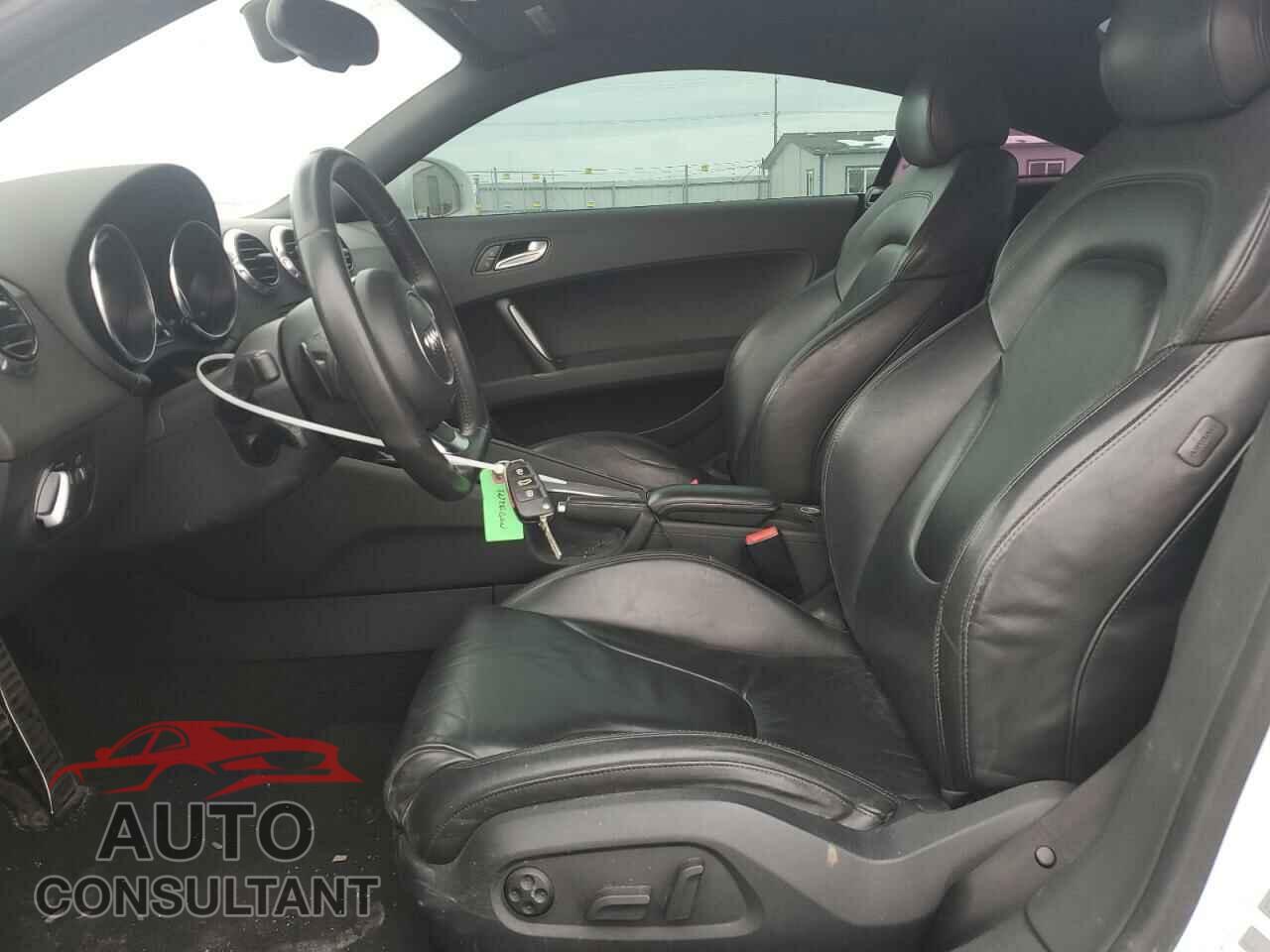 AUDI TT 2013 - TRUKFAFK3D1007701