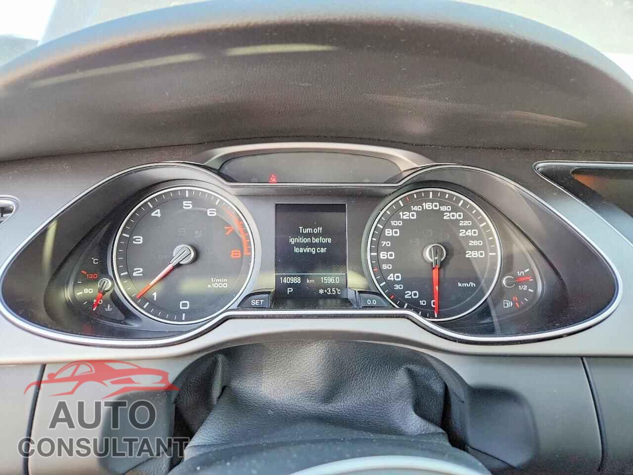 AUDI A4 2014 - WAUFFCFL4EN012932