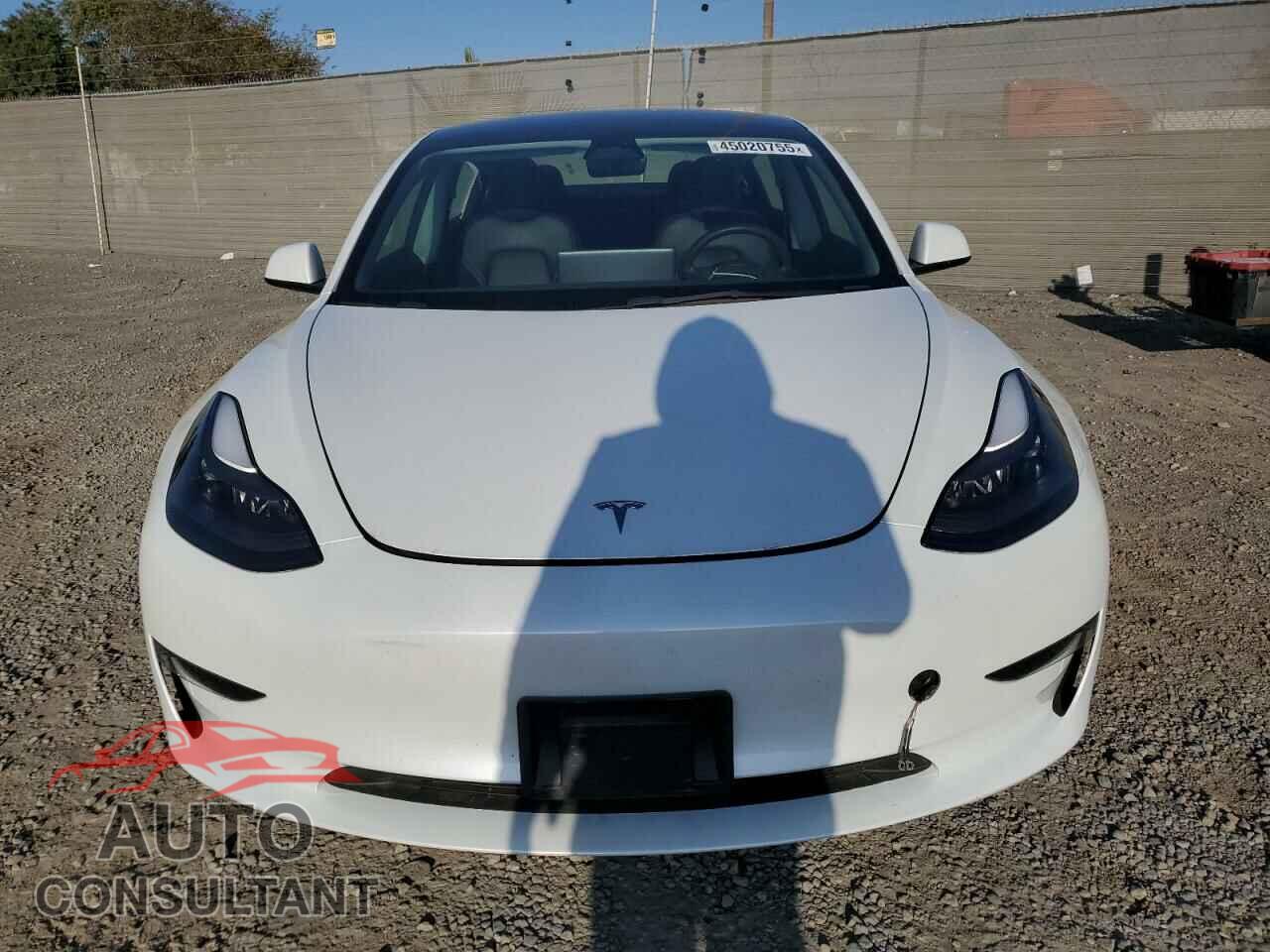 TESLA MODEL 3 2023 - 5YJ3E1EA7PF430495
