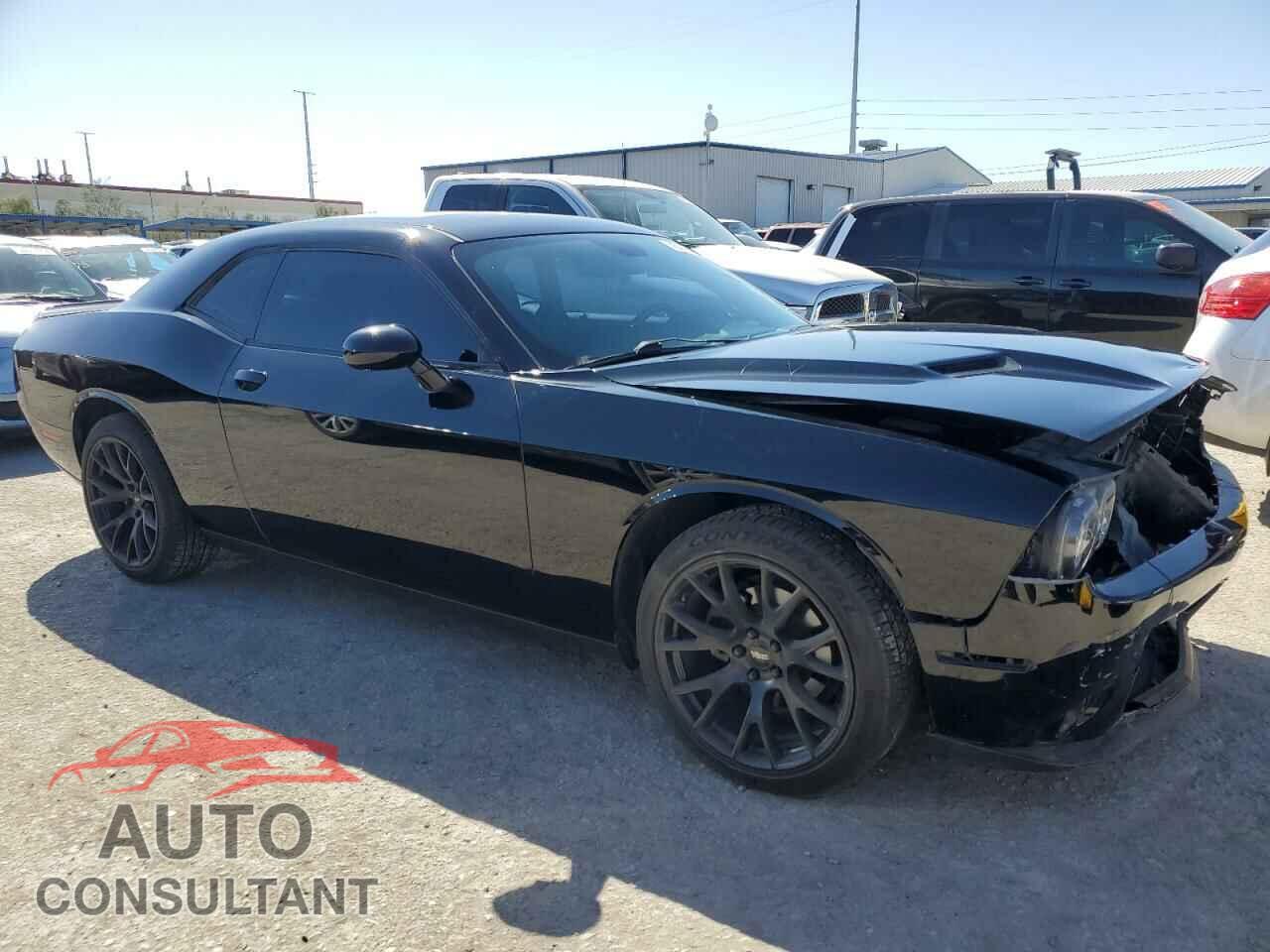 DODGE CHALLENGER 2019 - 2C3CDZAGXKH500347