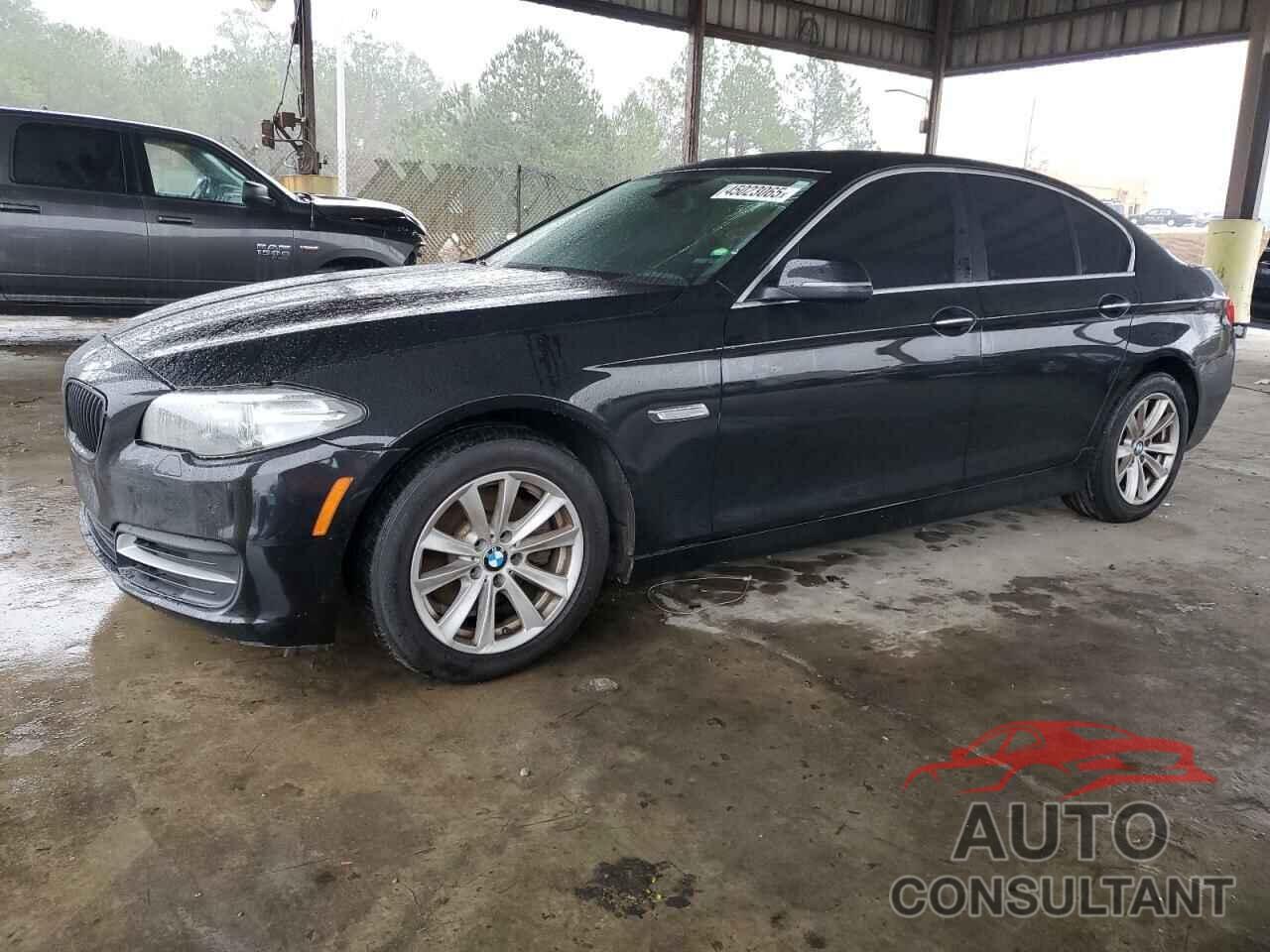 BMW 5 SERIES 2014 - WBA5A5C52ED510354