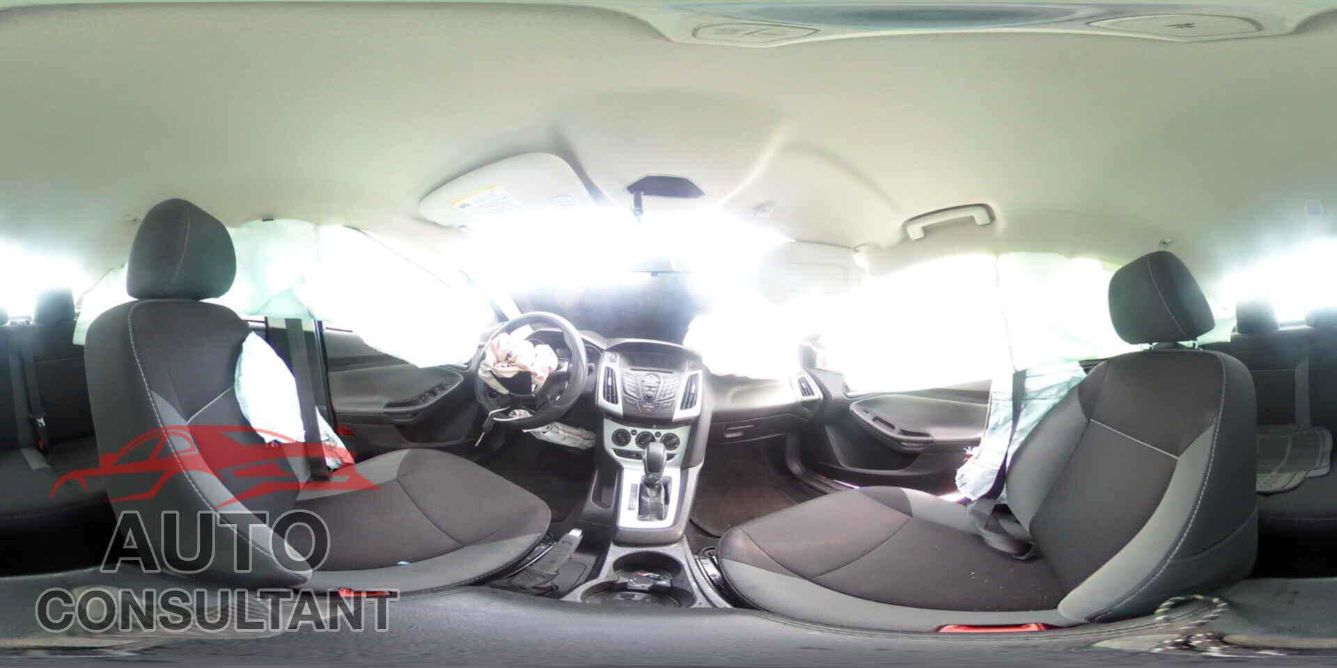 FORD FOCUS 2014 - 1FADP3F25EL442517