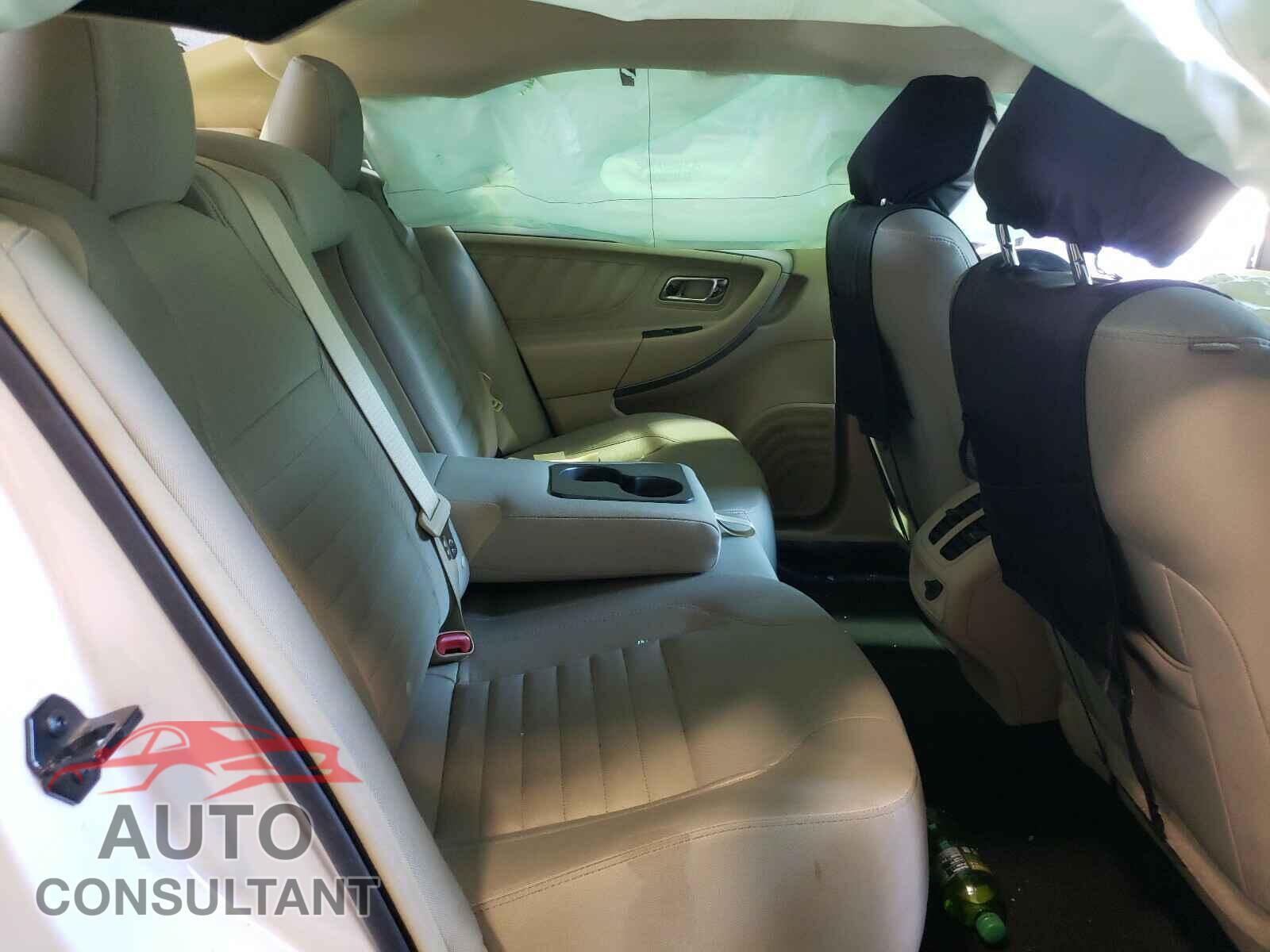 FORD TAURUS 2016 - 1FAHP2D86GG157162