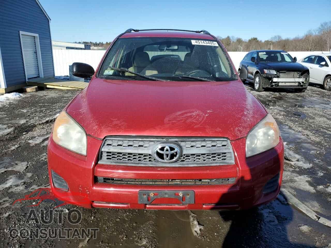 TOYOTA RAV4 2010 - JTMBF4DV8A5024006