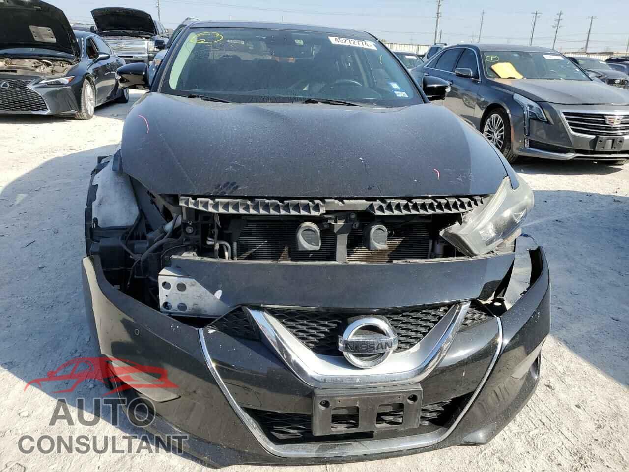 NISSAN MAXIMA 2017 - 1N4AA6AP1HC431091
