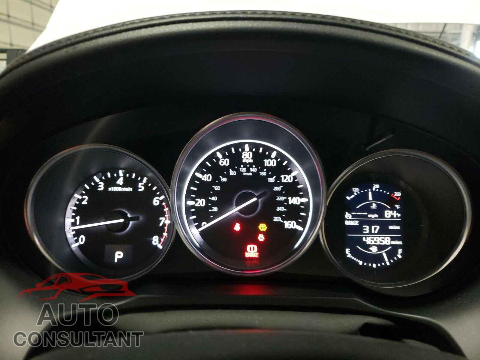 MAZDA 6 2017 - JM1GL1U52H1156094