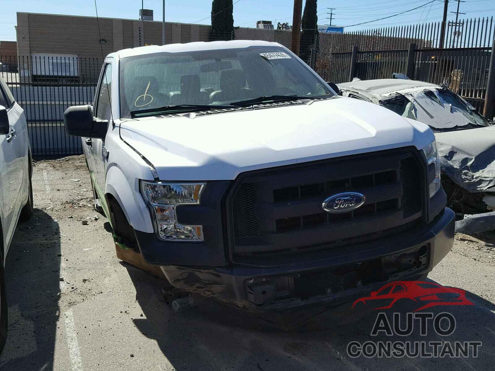 FORD F150 2015 - 1FTMF1C8XFKD30975