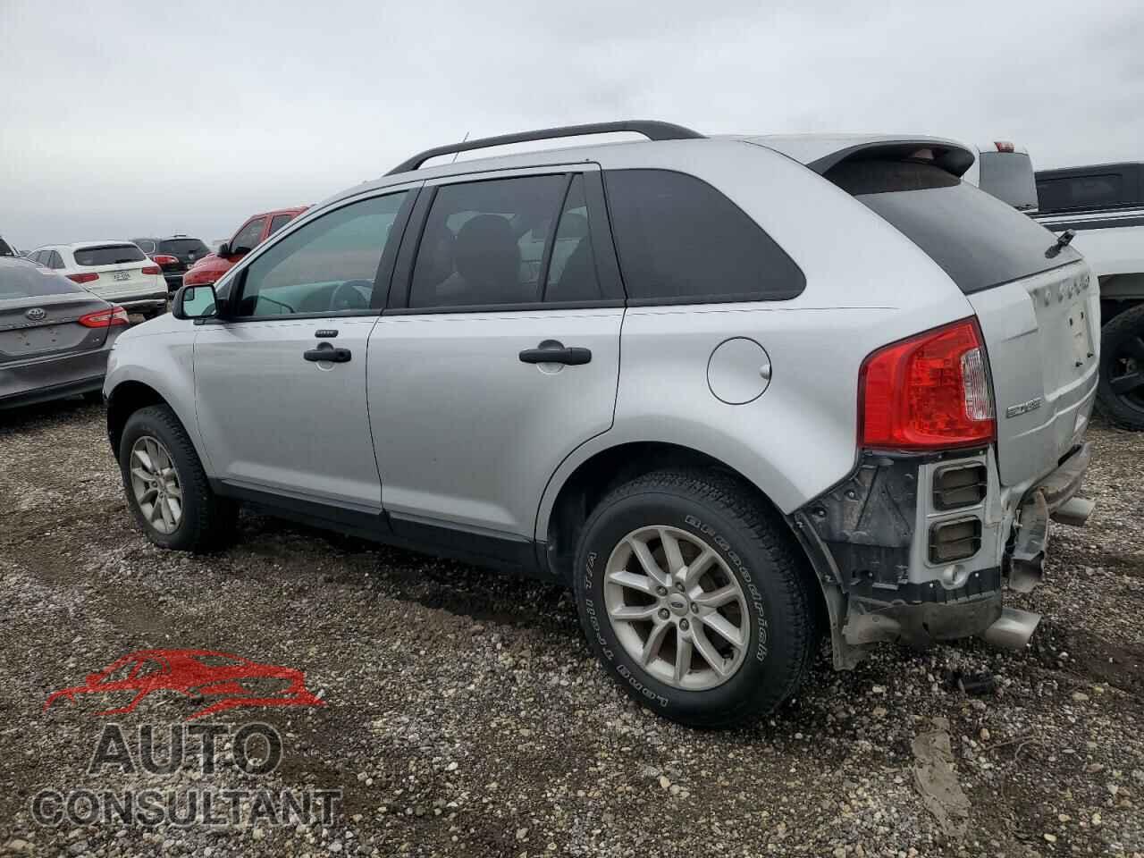 FORD EDGE 2013 - 2FMDK3GC8DBB78526