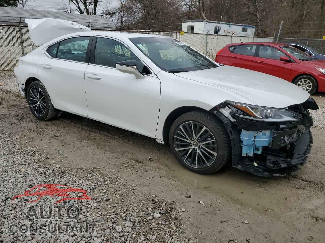 LEXUS ES300 2024 - 58ADA1C19RU038507
