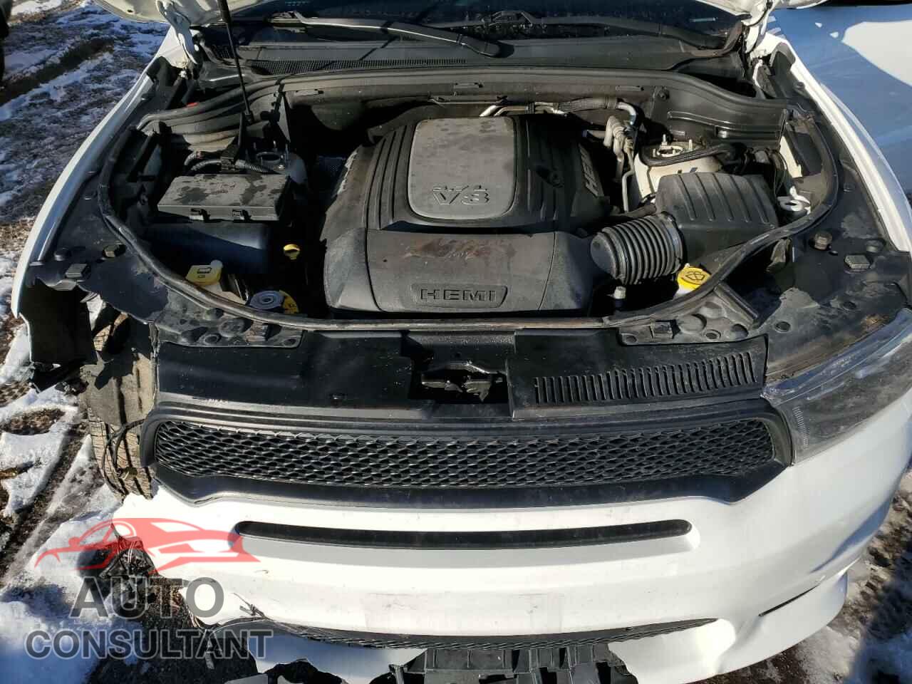 DODGE DURANGO 2019 - 1C4SDJCT4KC803436