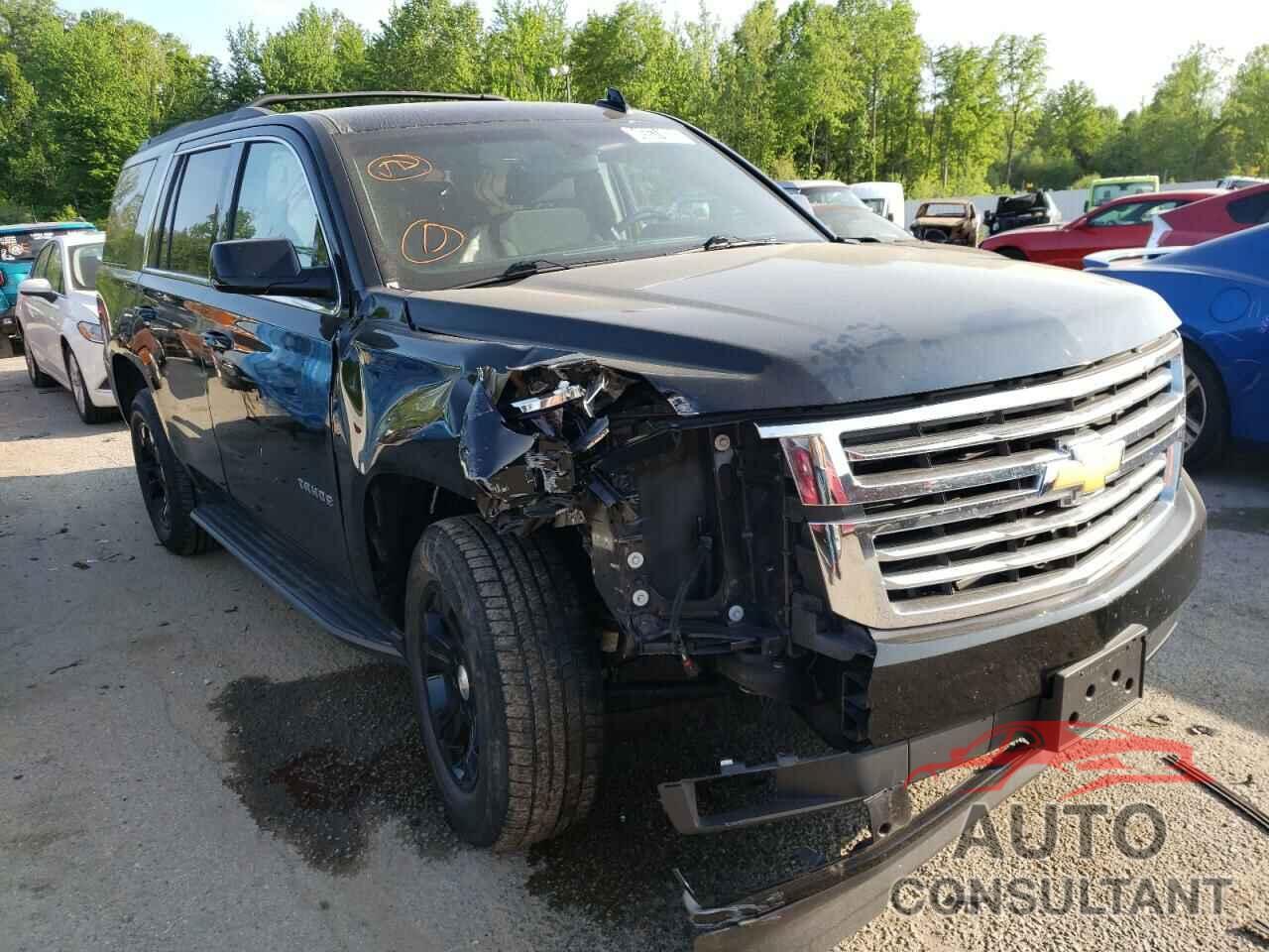 CHEVROLET TAHOE 2018 - 1GNSKAKC4JR366015