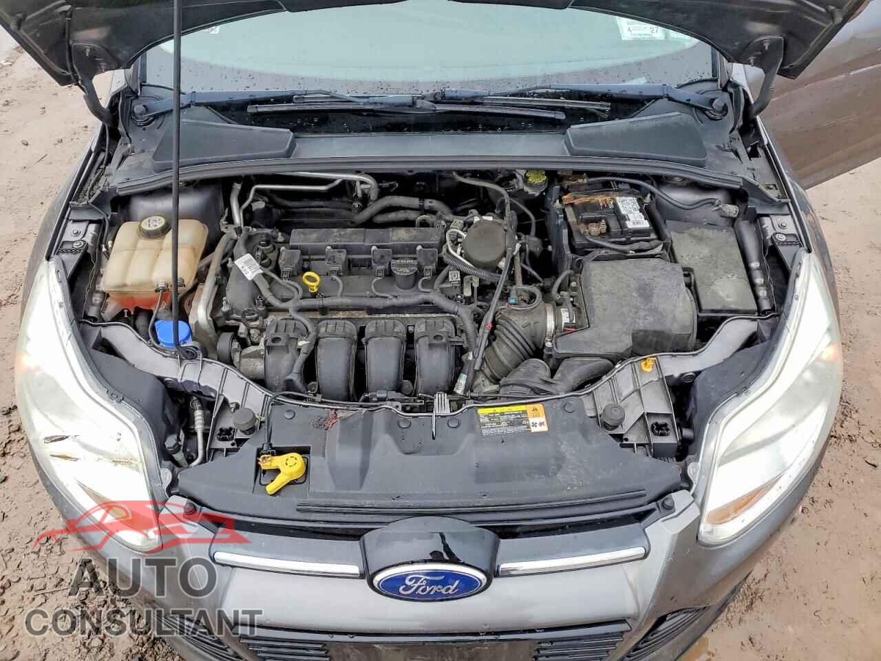 FORD FOCUS 2012 - 1FAHP3K27CL126802