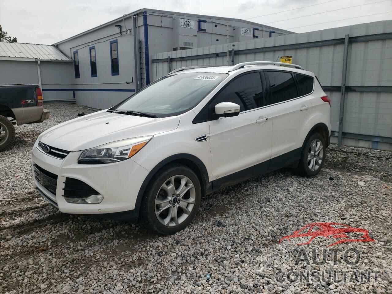 FORD ESCAPE 2016 - 1FMCU9JX1GUB37657