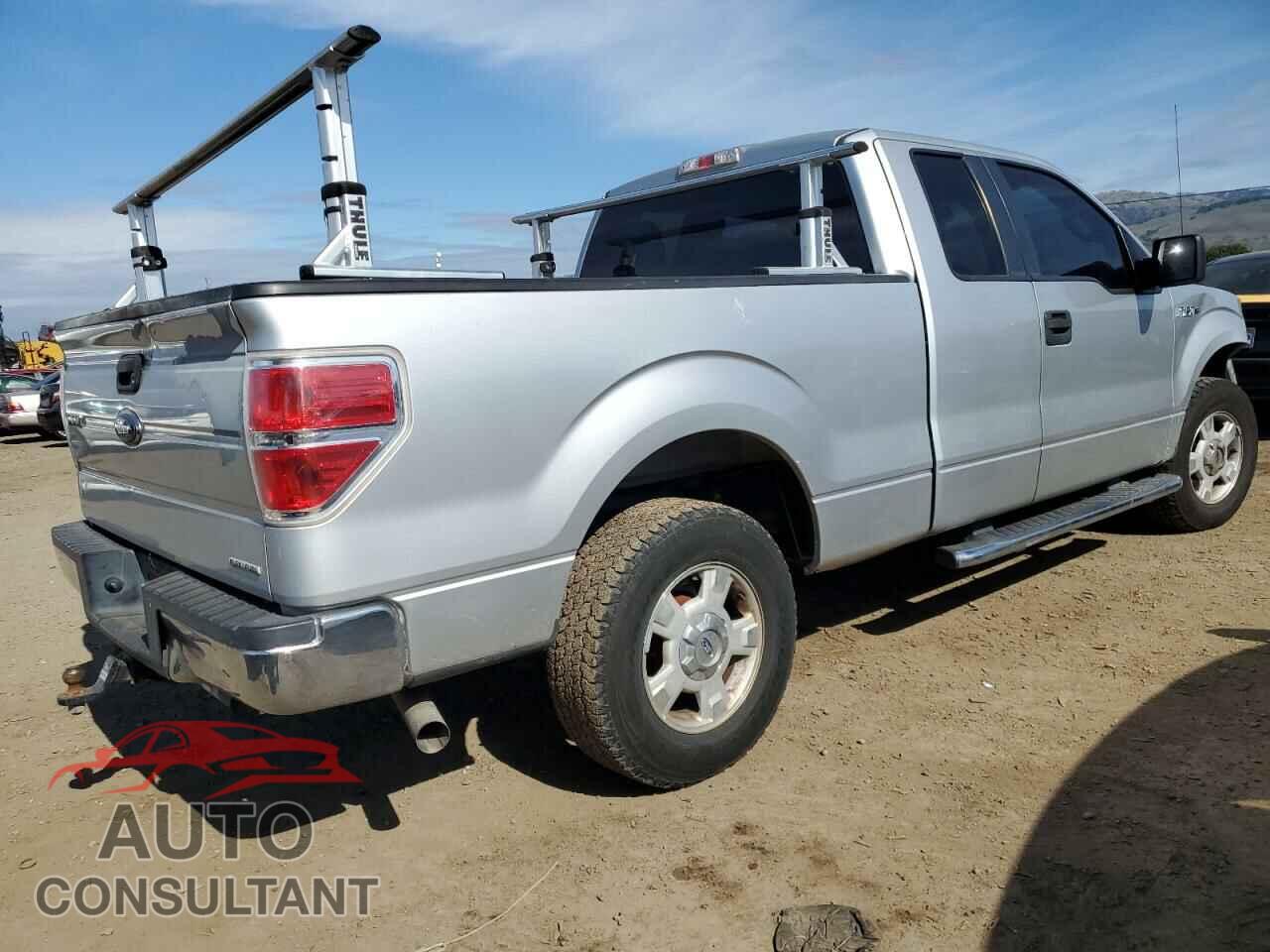 FORD F-150 2011 - 1FTFX1CF3BKD21775